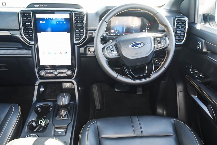 2025 Ford Ranger Wildtrak