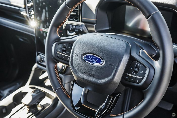 2025 Ford Ranger Wildtrak