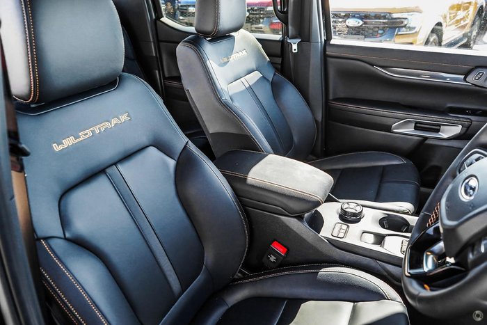 2025 Ford Ranger Wildtrak