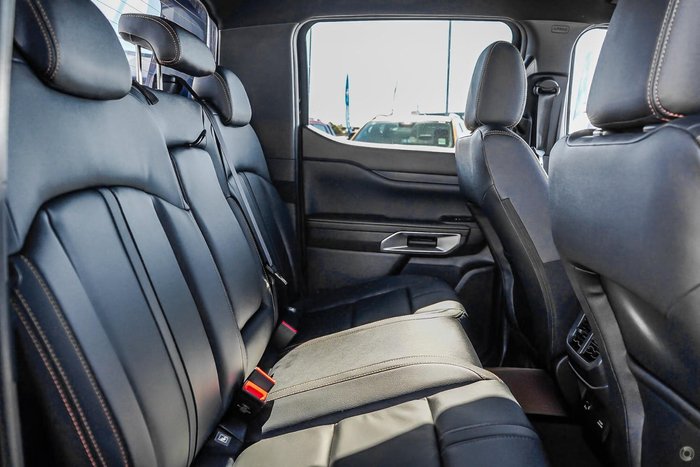 2025 Ford Ranger Wildtrak