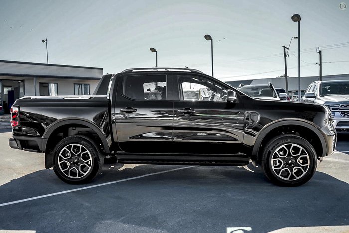 2025 Ford Ranger Wildtrak