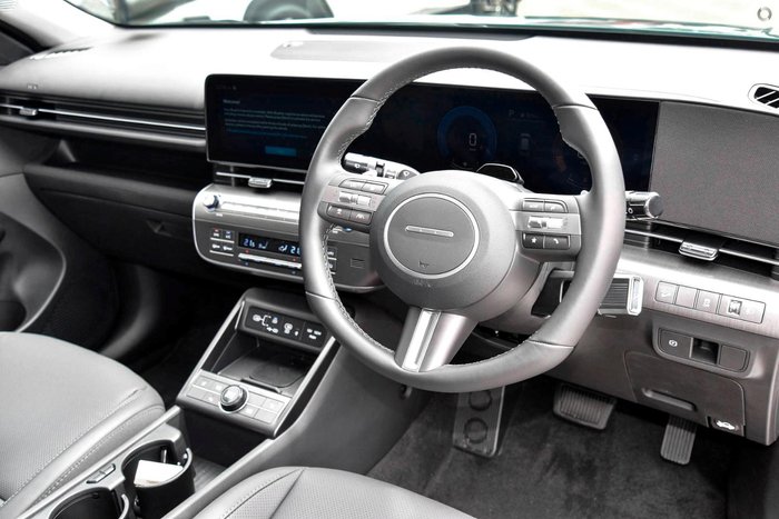 2025 Hyundai Kona Elite