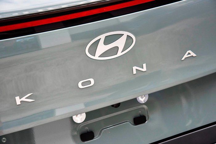2025 Hyundai Kona Elite