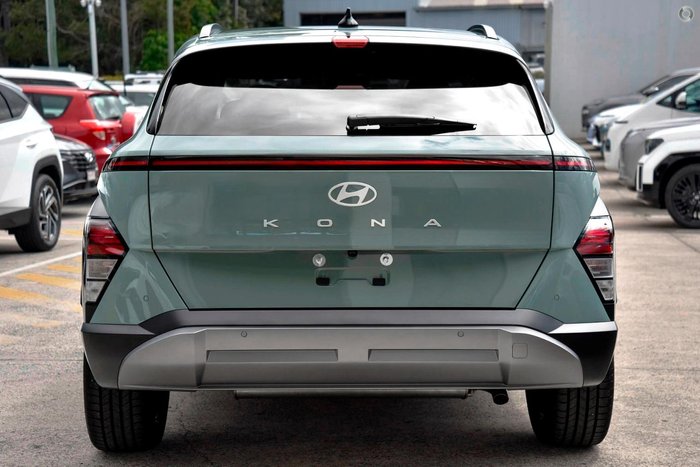 2025 Hyundai Kona Elite