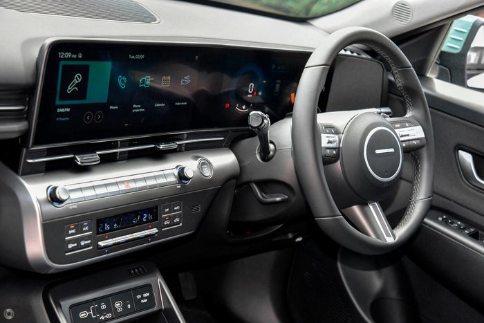 2025 Hyundai Kona Elite