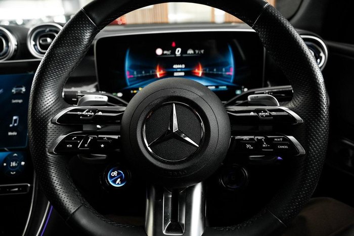 2024 Mercedes-Benz GLC-Class GLC43 AMG