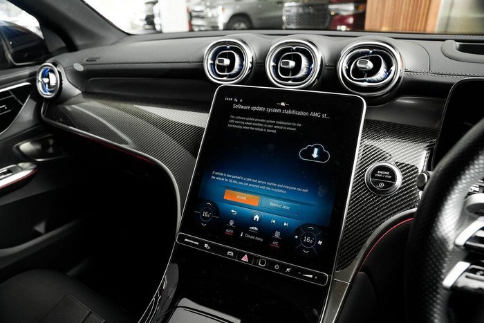 2024 Mercedes-Benz GLC-Class GLC43 AMG