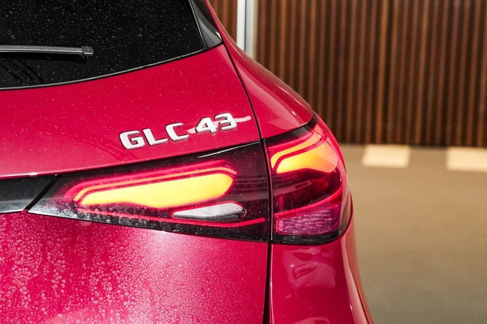 2024 Mercedes-Benz GLC-Class GLC43 AMG