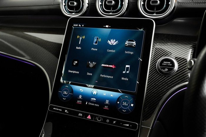 2024 Mercedes-Benz GLC-Class GLC43 AMG