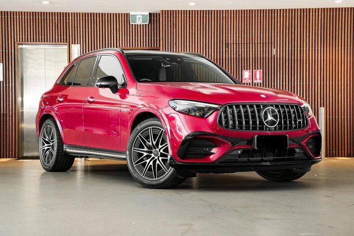 2024 Mercedes-Benz GLC-Class GLC43 AMG