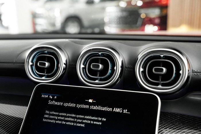 2024 Mercedes-Benz GLC-Class GLC43 AMG