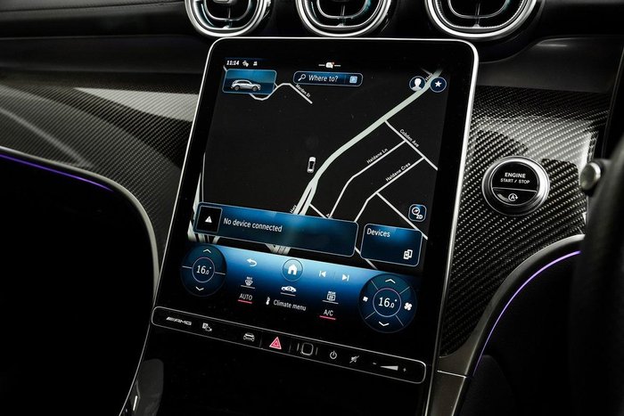 2024 Mercedes-Benz GLC-Class GLC43 AMG