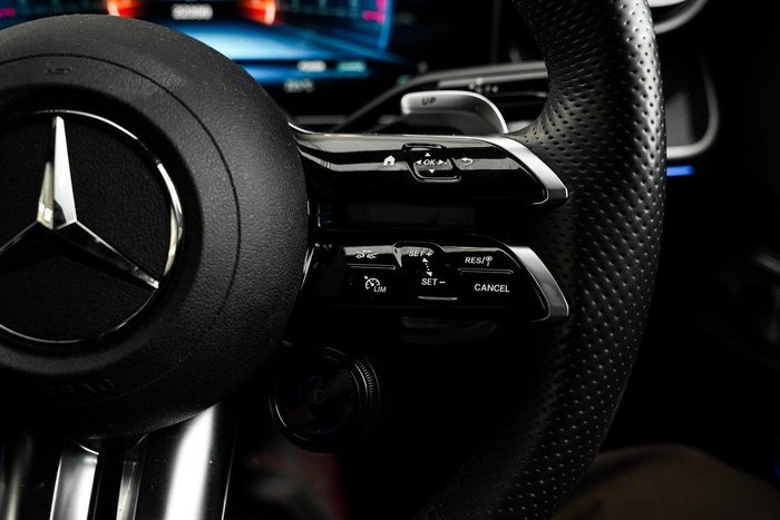 2024 Mercedes-Benz GLC-Class GLC43 AMG