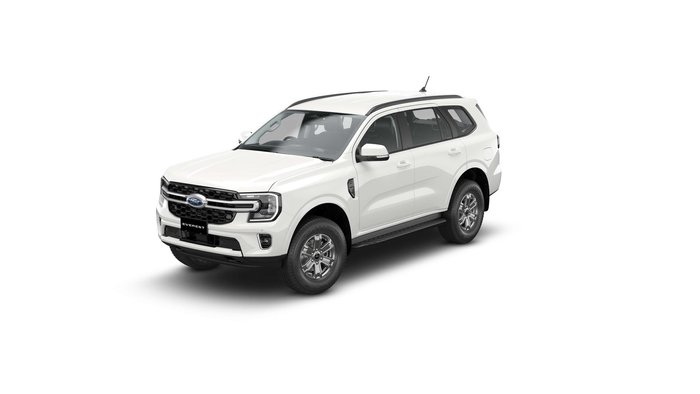 2025 Ford Everest Ambiente