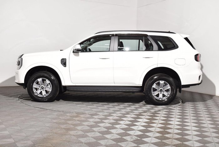 2025 Ford Everest Ambiente