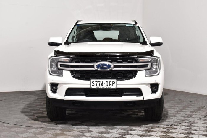 2025 Ford Everest Ambiente