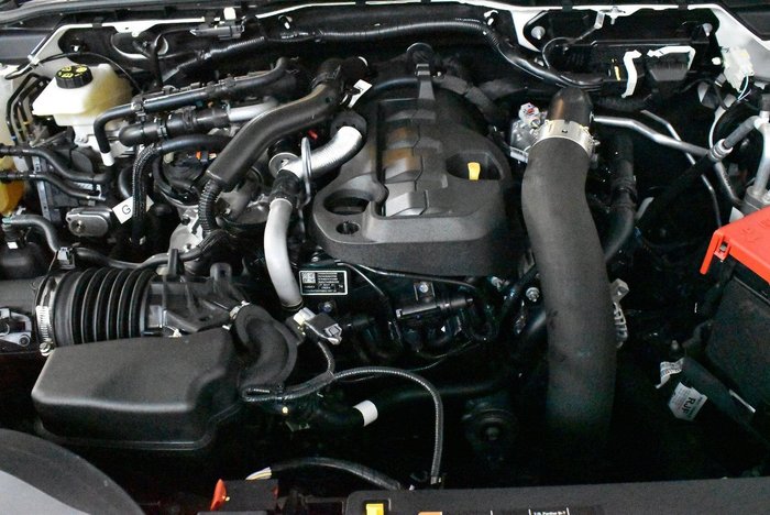 2025 Ford Everest Ambiente