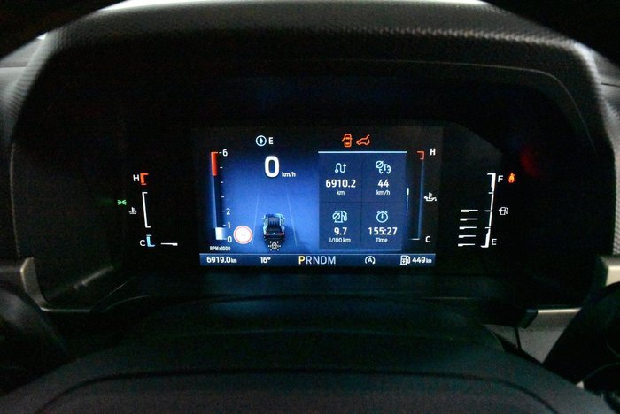 2025 Ford Everest Ambiente