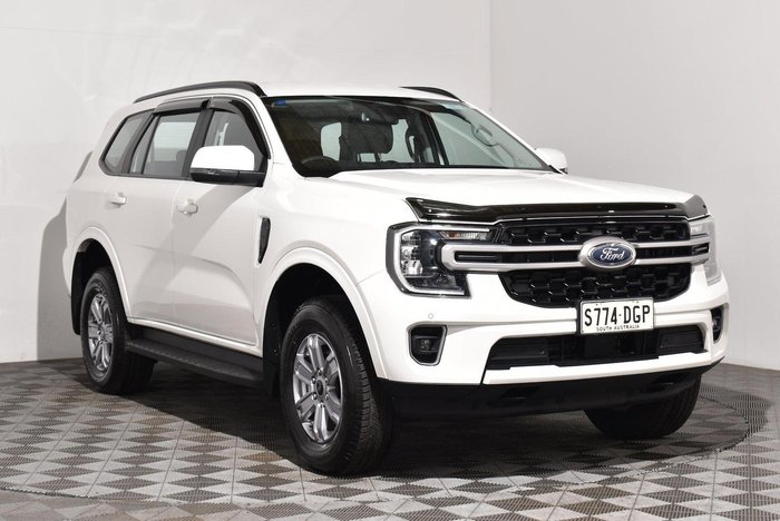 2025 Ford Everest