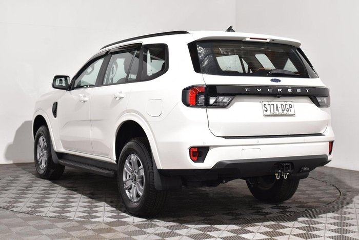 2025 Ford Everest Ambiente