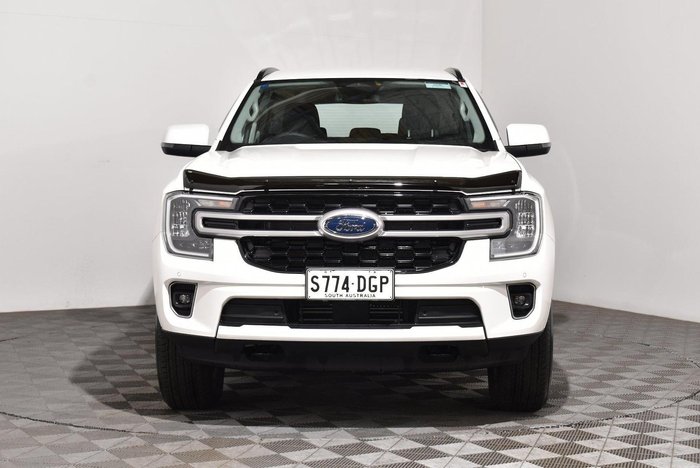 2025 Ford Everest Ambiente