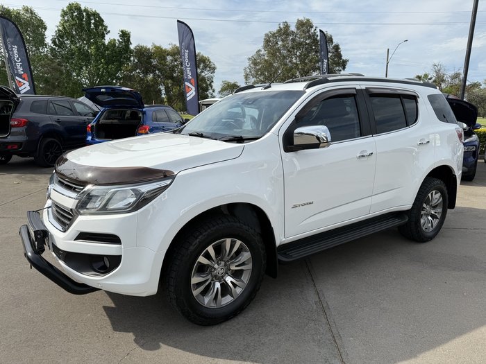 2019 Holden Trailblazer