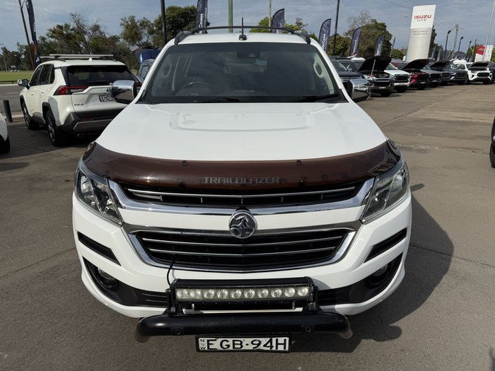 2019 Holden Trailblazer