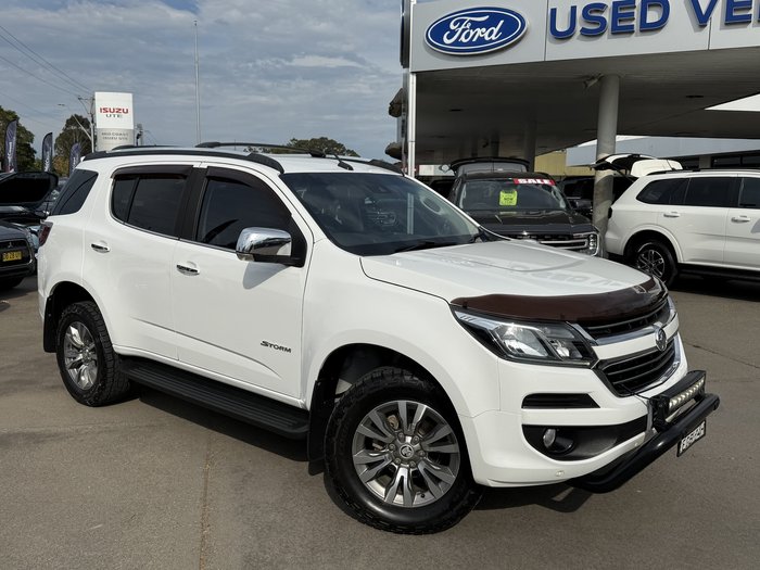 2019 Holden Trailblazer