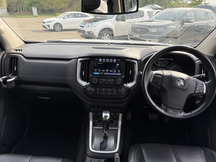 2019 Holden Trailblazer