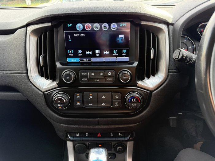 2019 Holden Trailblazer