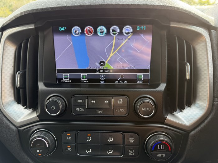 2019 Holden Trailblazer