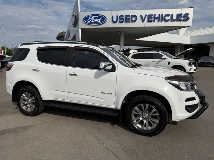 2019 Holden Trailblazer