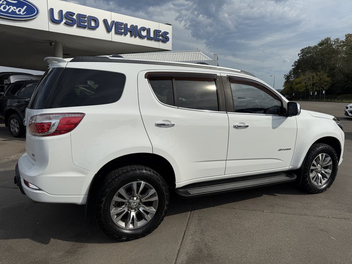 2019 Holden Trailblazer