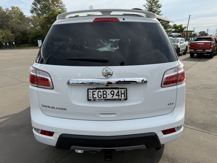 2019 Holden Trailblazer