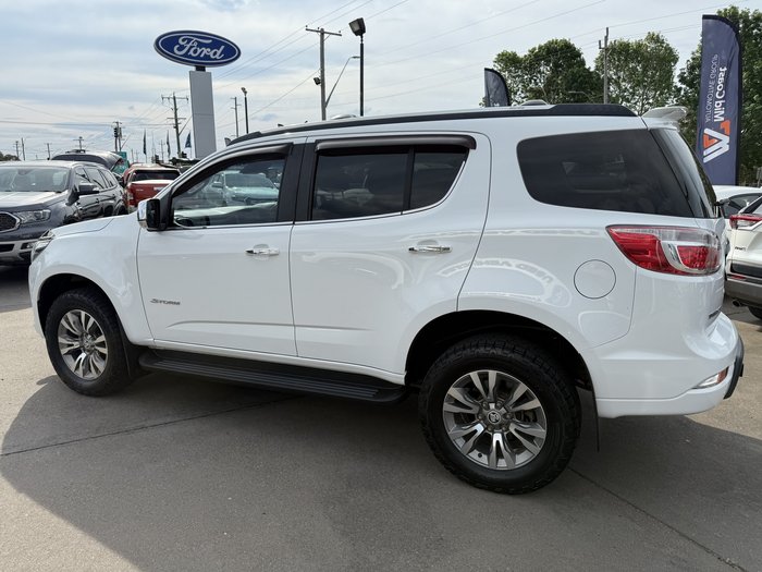2019 Holden Trailblazer