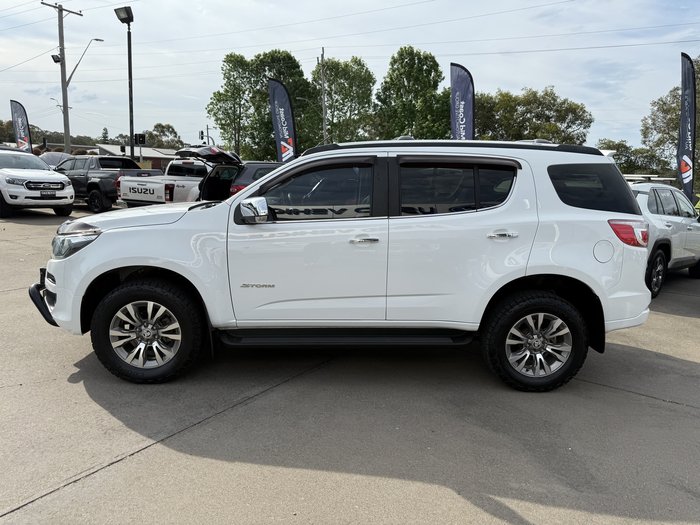 2019 Holden Trailblazer
