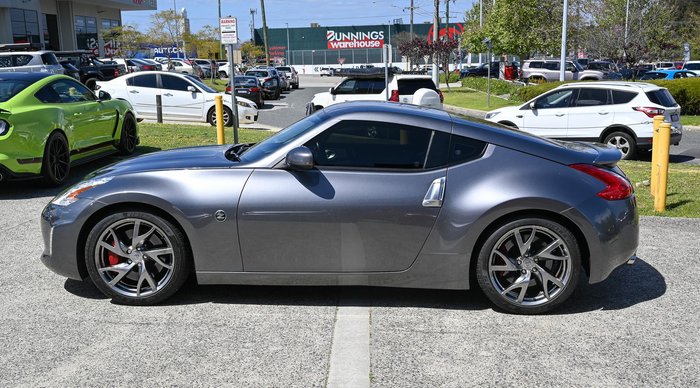 2016 Nissan 370Z 