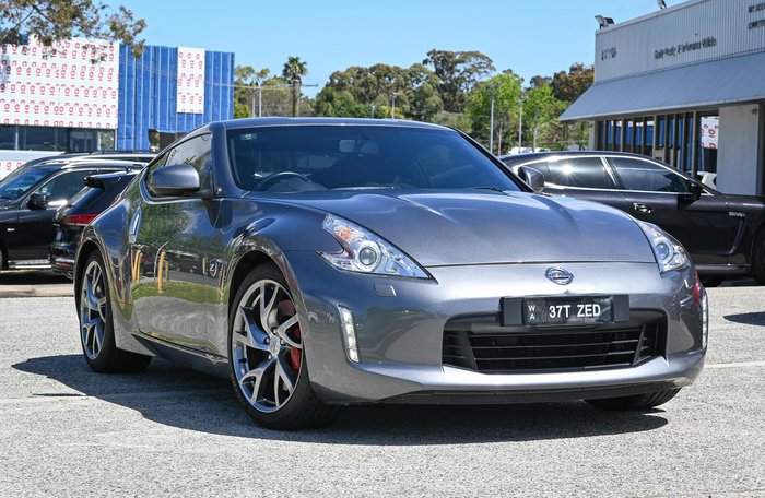 2016 Nissan 370Z