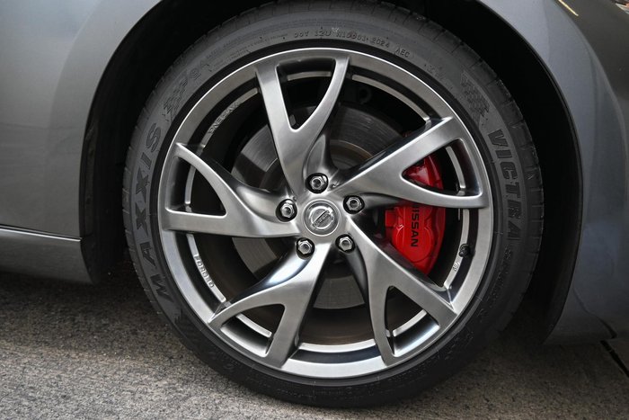 2016 Nissan 370Z