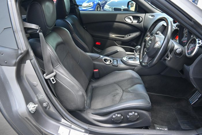 2016 Nissan 370Z