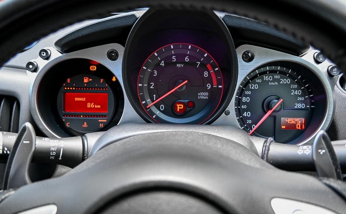 2016 Nissan 370Z