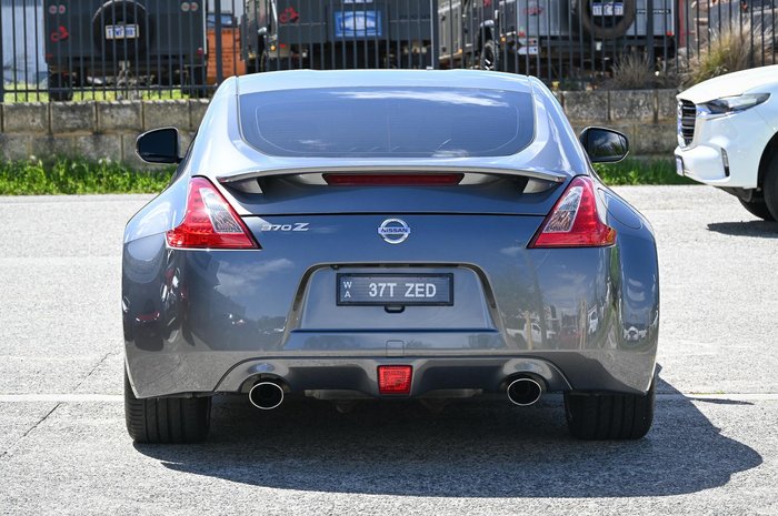 2016 Nissan 370Z 
