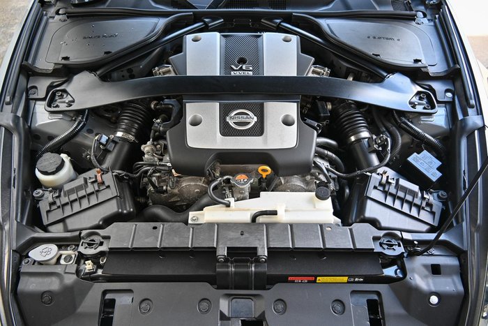 2016 Nissan 370Z