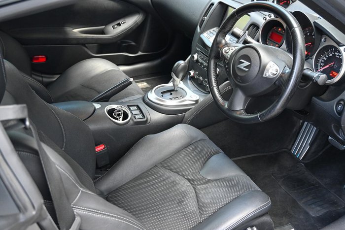 2016 Nissan 370Z