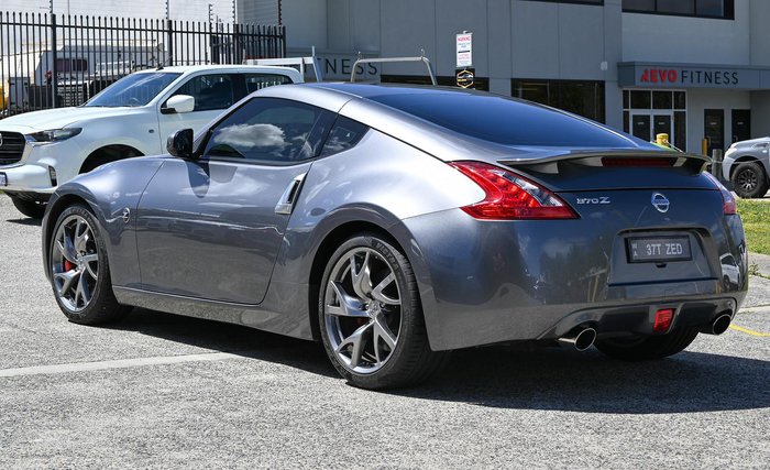 2016 Nissan 370Z