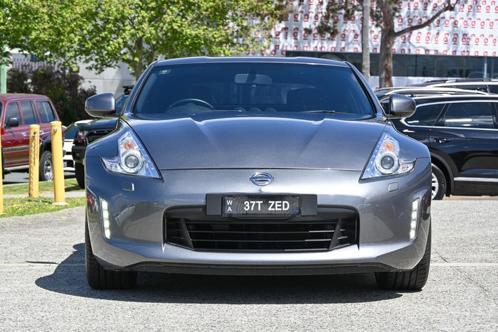 2016 Nissan 370Z 