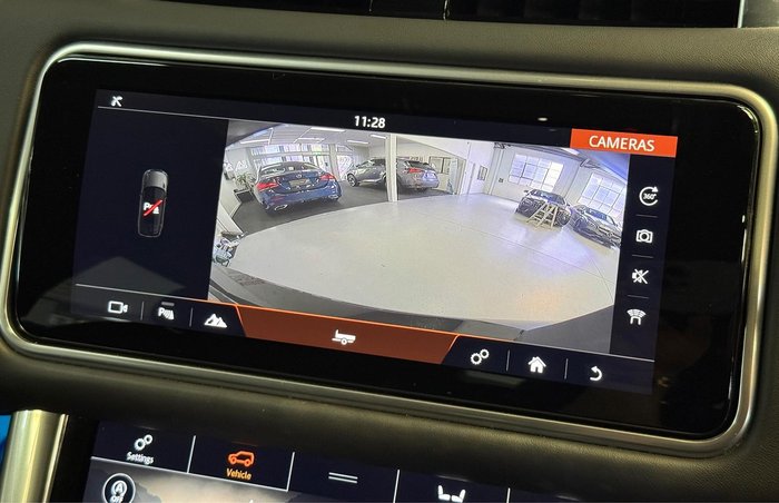 2021 Land Rover Range Rover Sport DI6 221kW HSE Dynamic L494 MY21.5 4X4 Dual Range Santorini Black