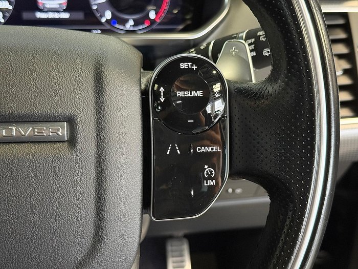2021 Land Rover Range Rover Sport DI6 221kW HSE Dynamic L494 MY21.5 4X4 Dual Range Santorini Black