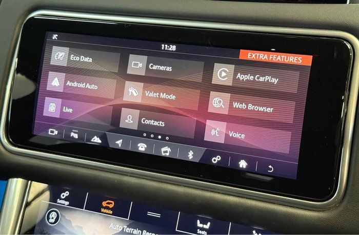 2021 Land Rover Range Rover Sport DI6 221kW HSE Dynamic L494 MY21.5 4X4 Dual Range Santorini Black