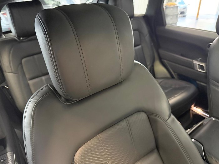 2021 Land Rover Range Rover Sport DI6 221kW HSE Dynamic L494 MY21.5 4X4 Dual Range Santorini Black